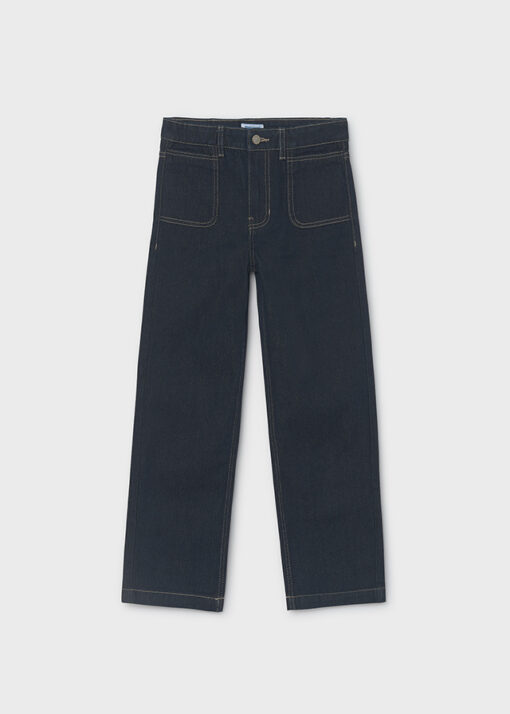 Mayoral Παντελονι τζιν relaxed-fit (#16-07523-092) - Image 7
