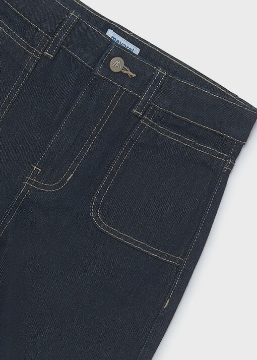 Mayoral Παντελονι τζιν relaxed-fit (#16-07523-092) - Image 9