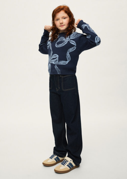 Mayoral Παντελονι τζιν relaxed-fit (#16-07523-092) - Image 6