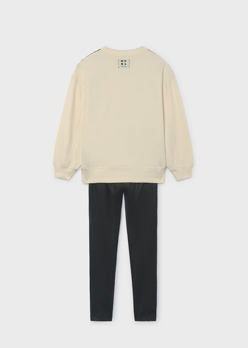 Mayoral Σετ κολαν fleece (#16-07763-027) - Image 4