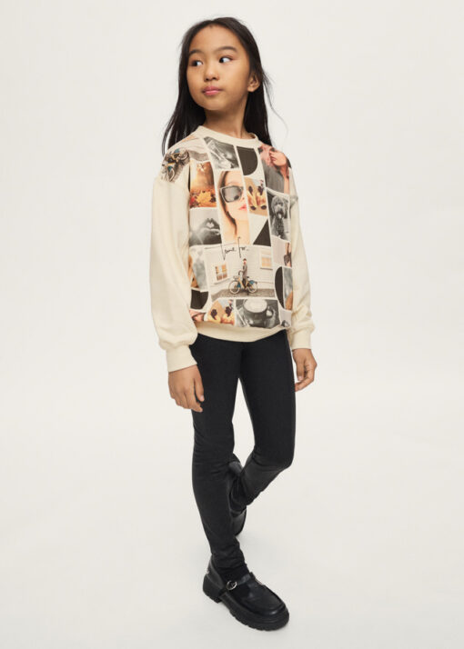 Mayoral Σετ κολαν fleece (#16-07763-027)