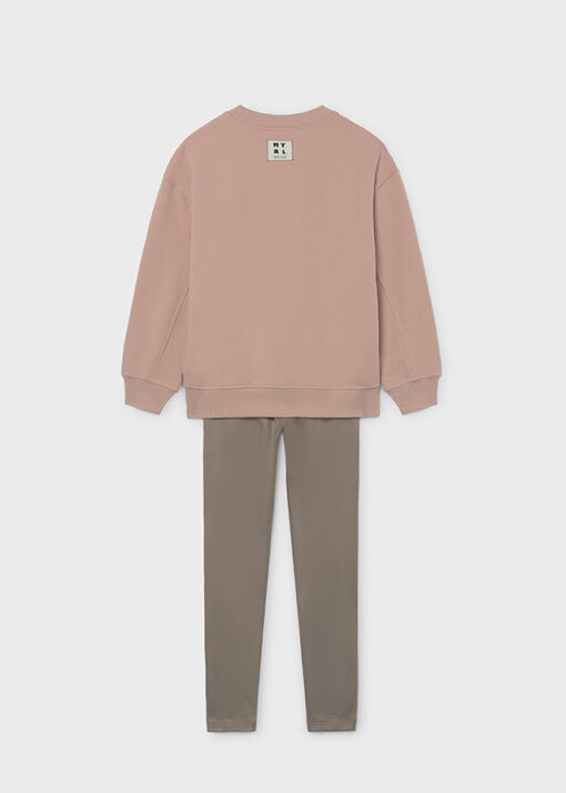 Mayoral Σετ κολαν fleece (#16-07763-027) - Image 8