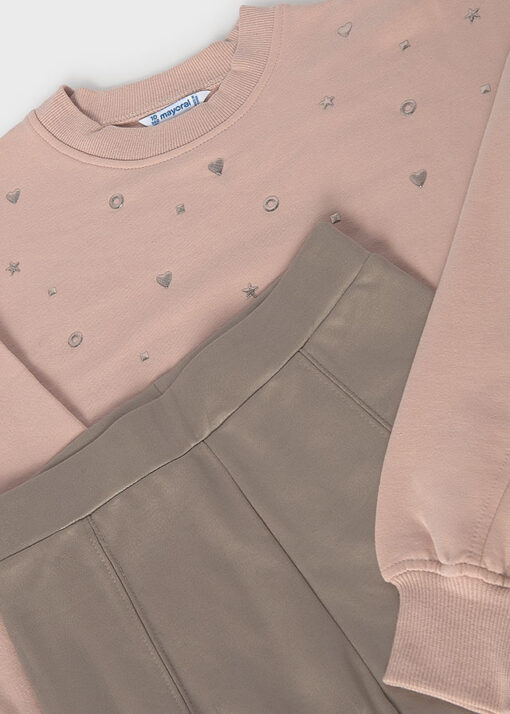 Mayoral Σετ κολαν fleece (#16-07763-027) - Image 9