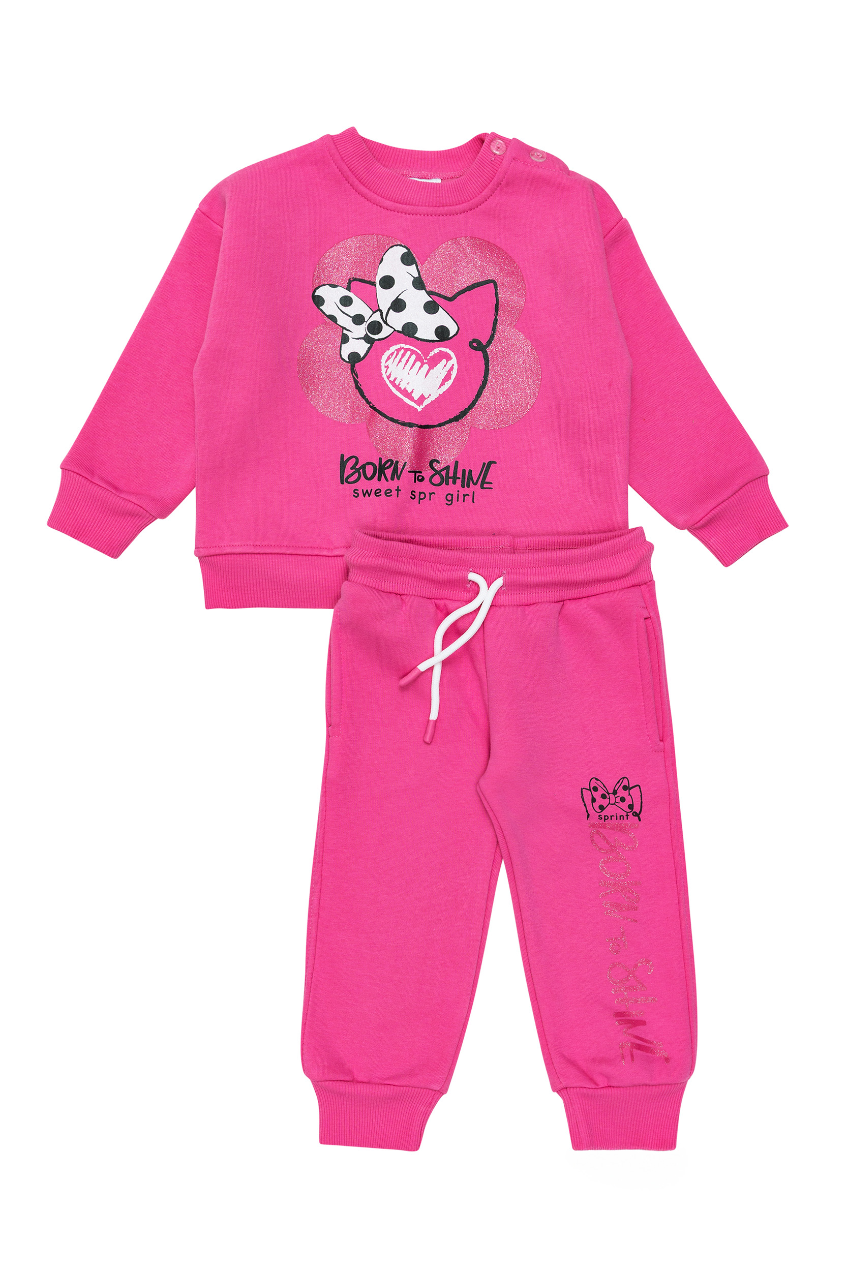 Sprint SET BABY GIRL - 262-2011