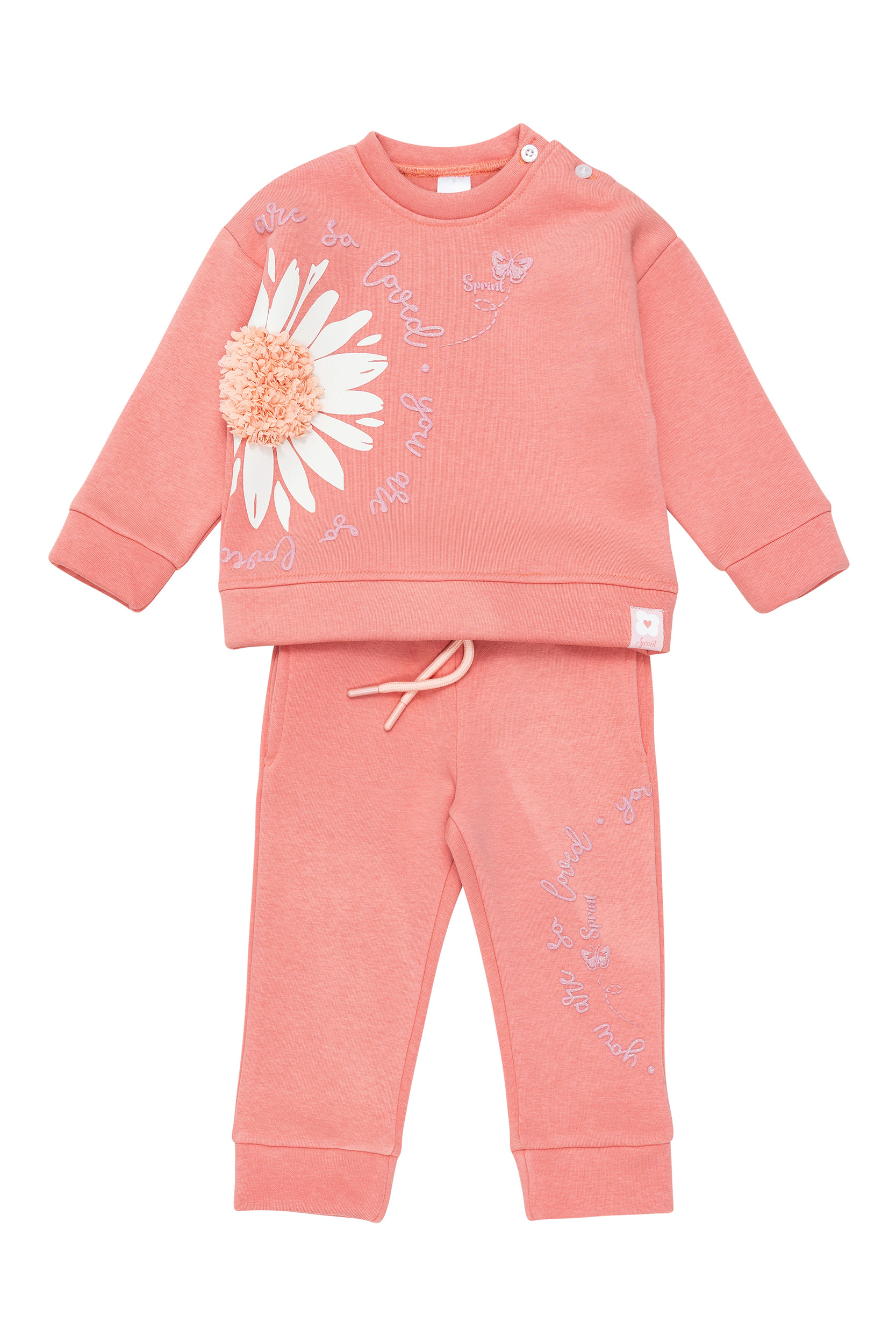 Sprint SET BABY GIRL - 262-2021S45412M