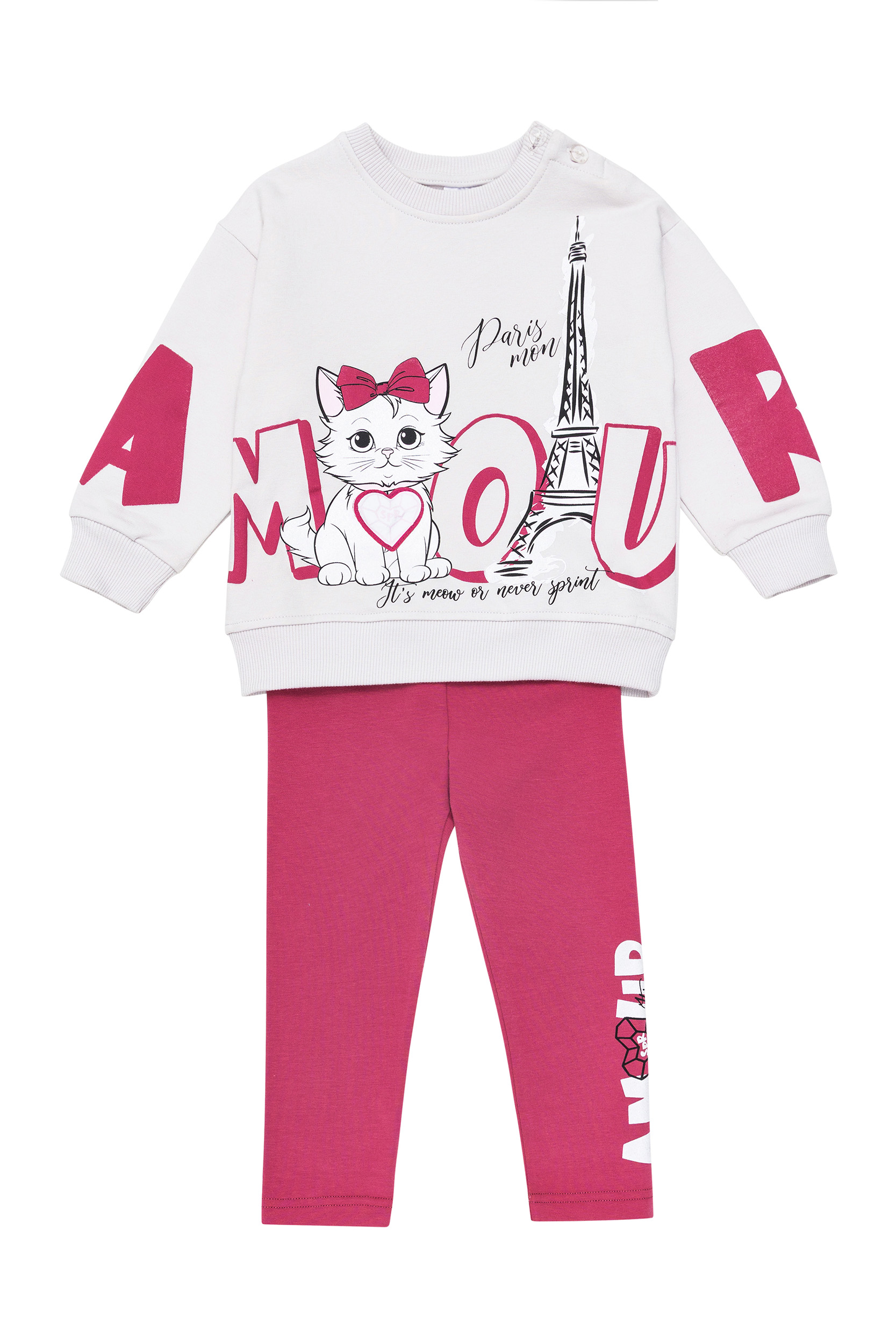 Sprint SET BABY GIRL - 262-2022S20212M