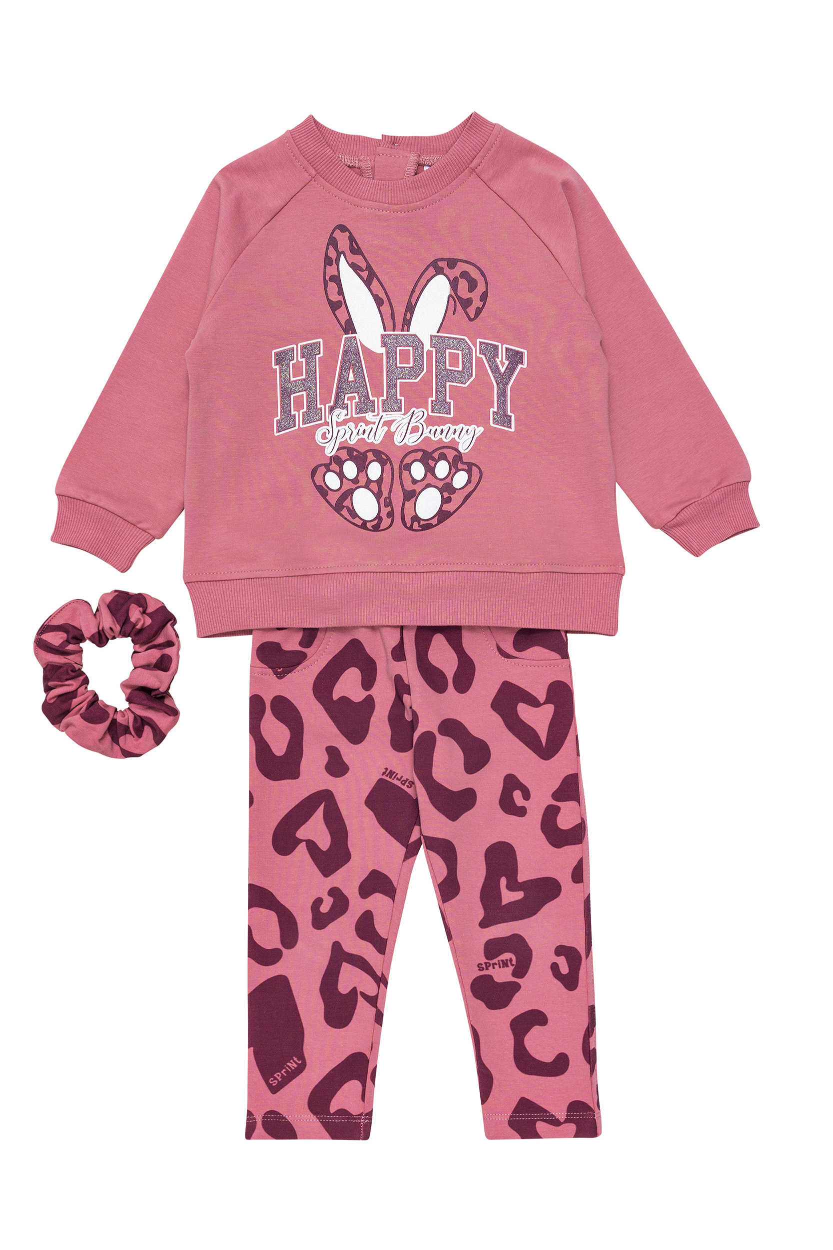 Sprint SET BABY GIRL - 262-2025S40612M