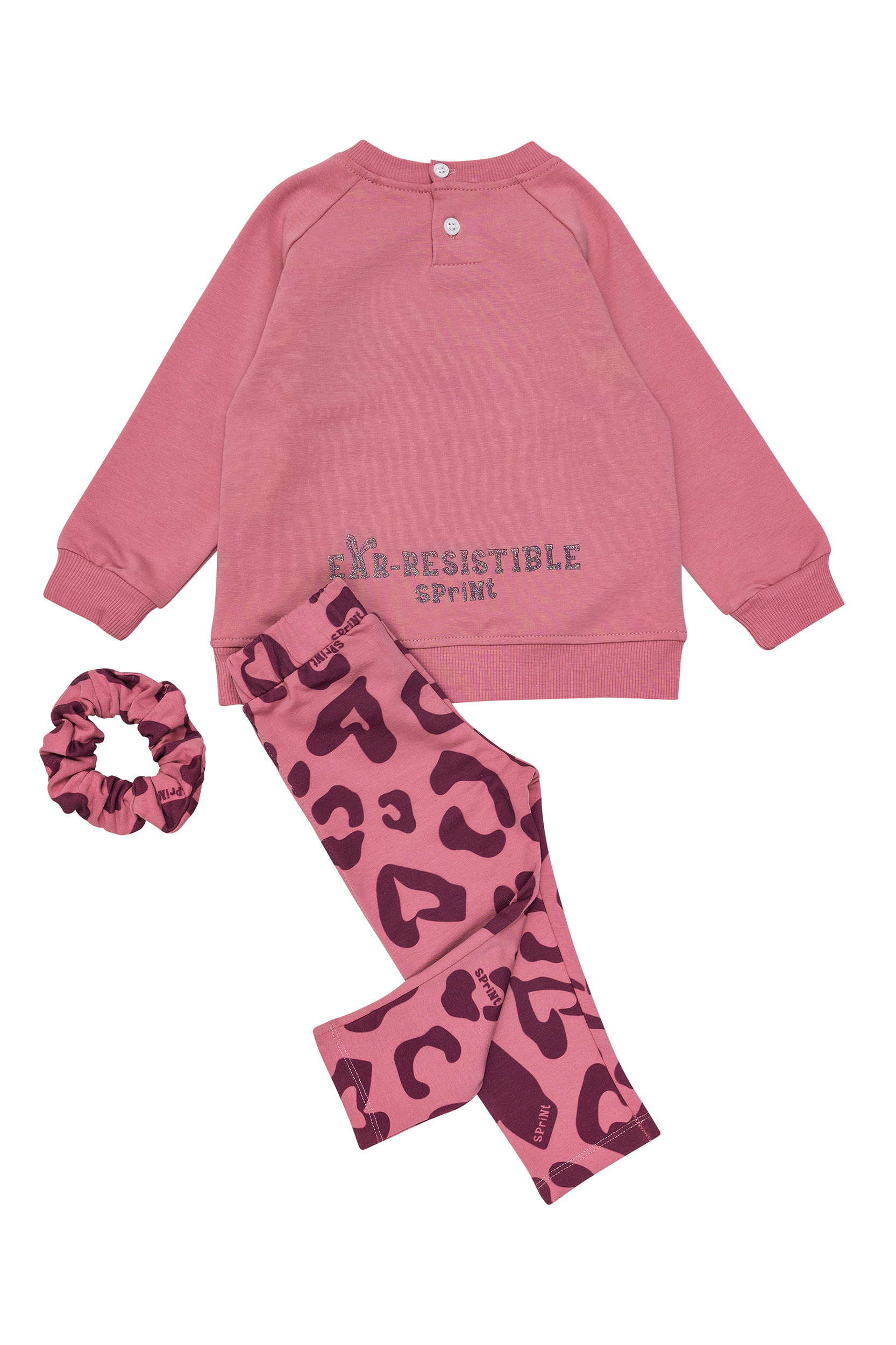 Sprint SET BABY GIRL - 262-2025S40612M - Image 2