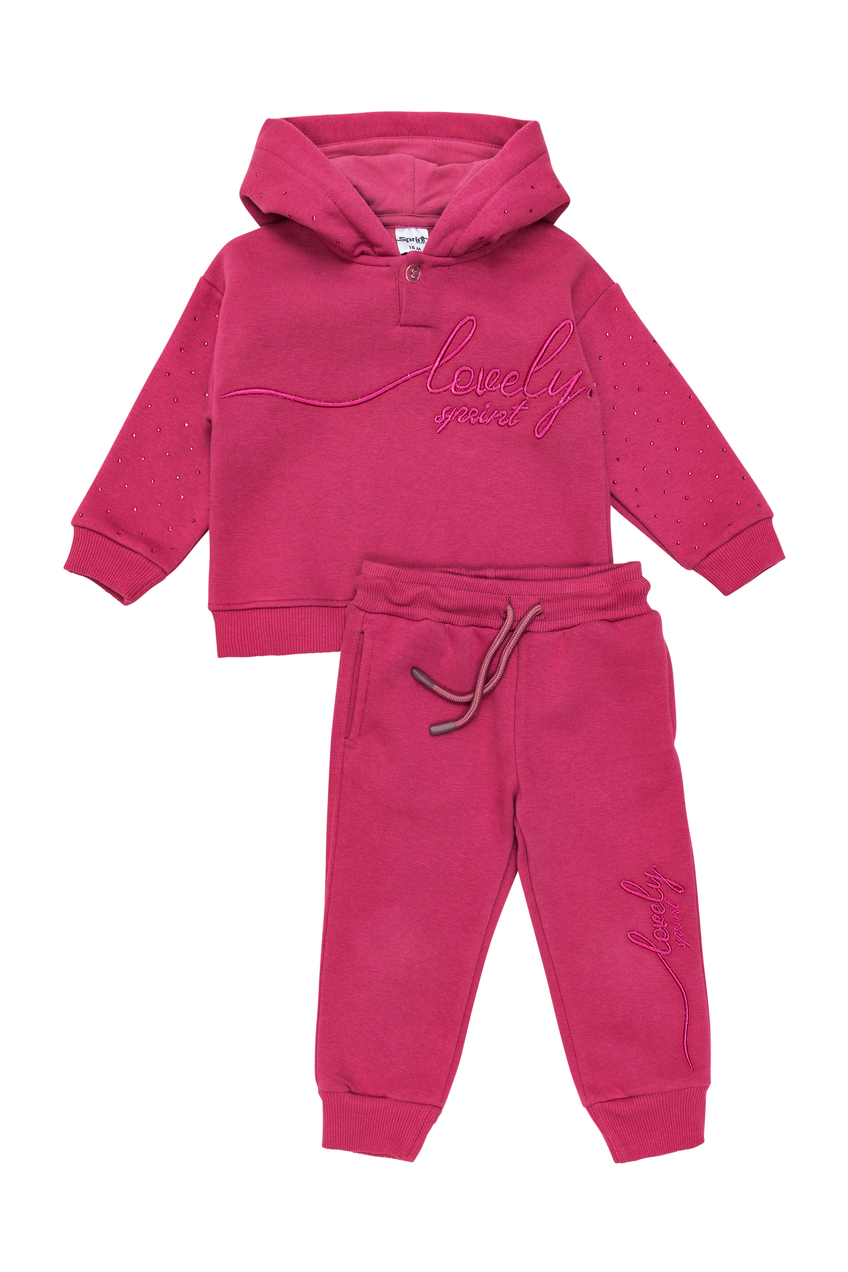Sprint SET BABY GIRL - 262-2029S40512M