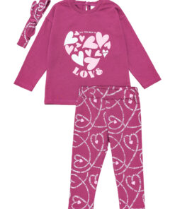 Sprint SET BABY GIRL - 262-2032S82512M