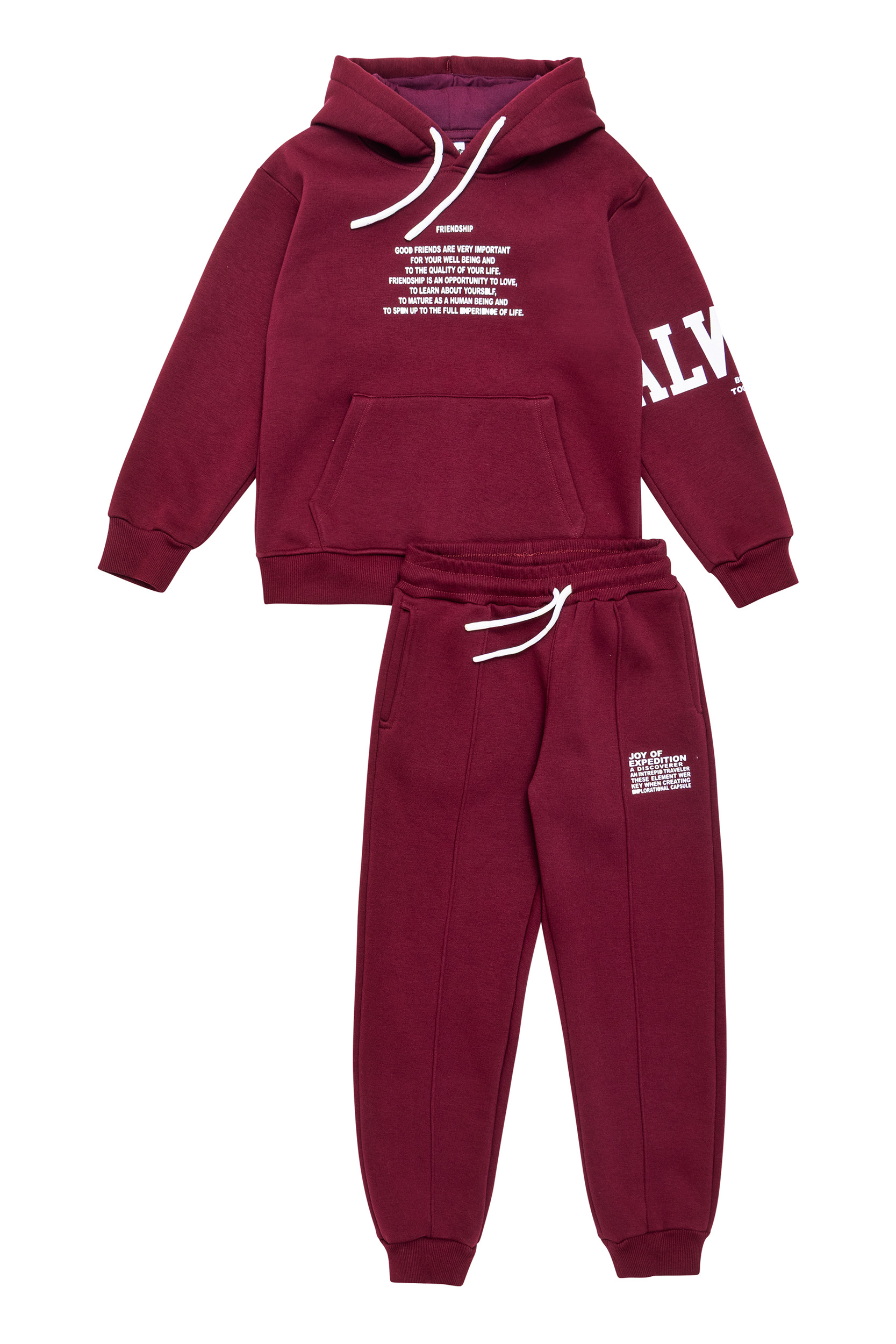 Sprint SET JUNIOR BOY - 262-3037S4107Y