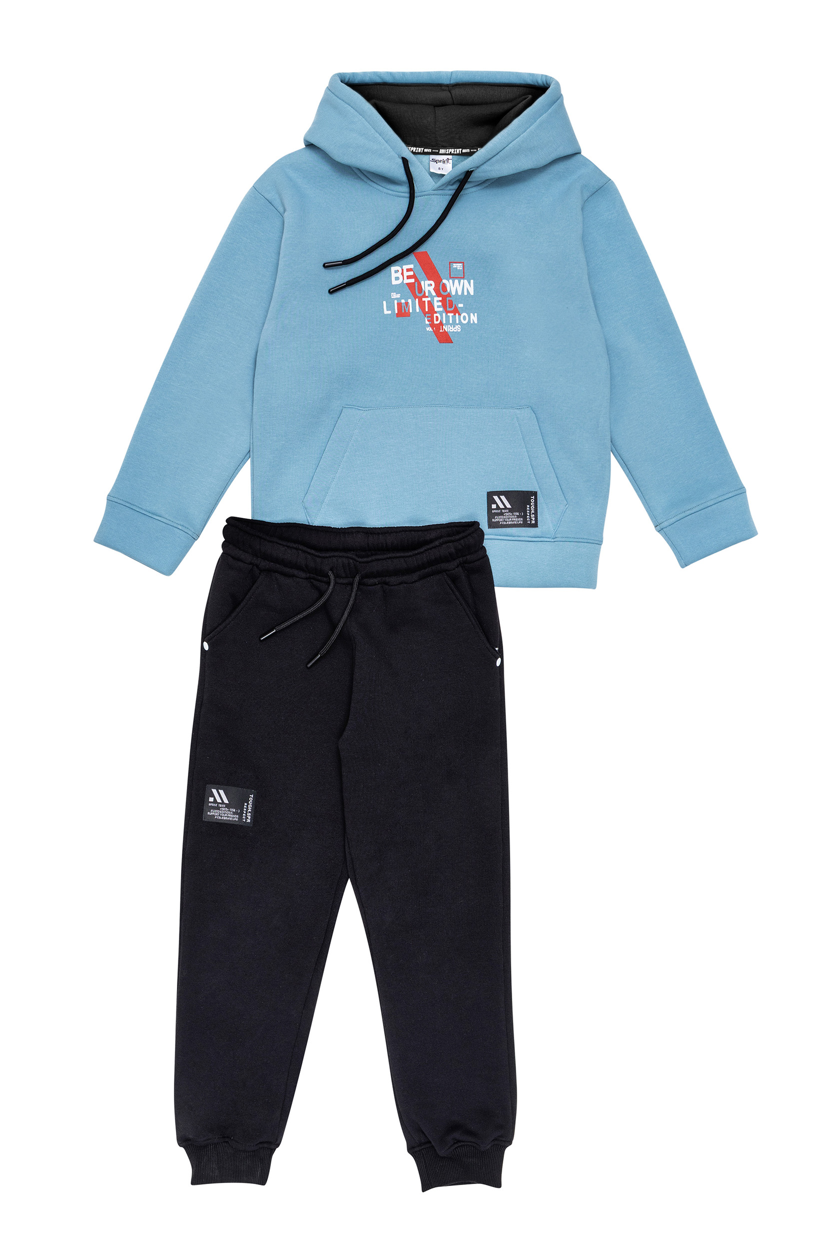 Sprint SET JUNIOR BOY - 262-3039S3457Y