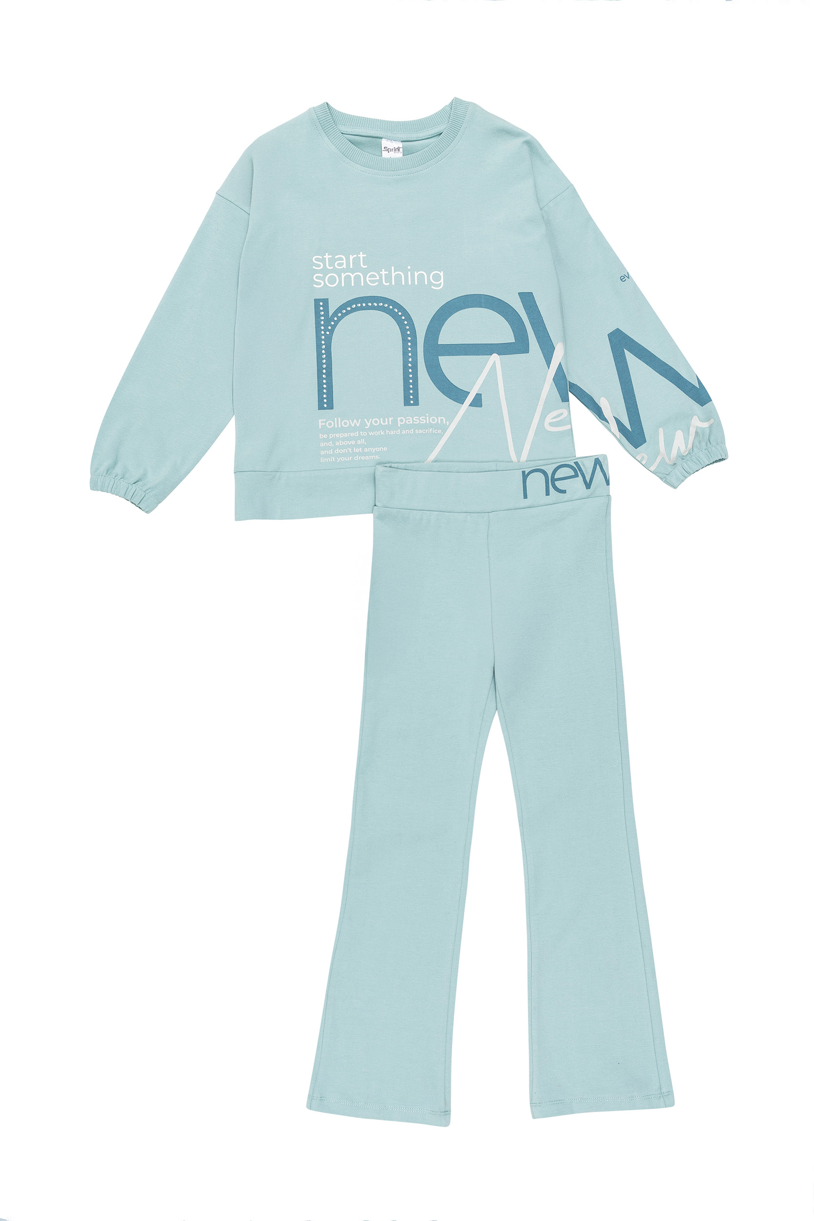 Sprint SET BABY GIRL - 262-2023S54212M - Image 4